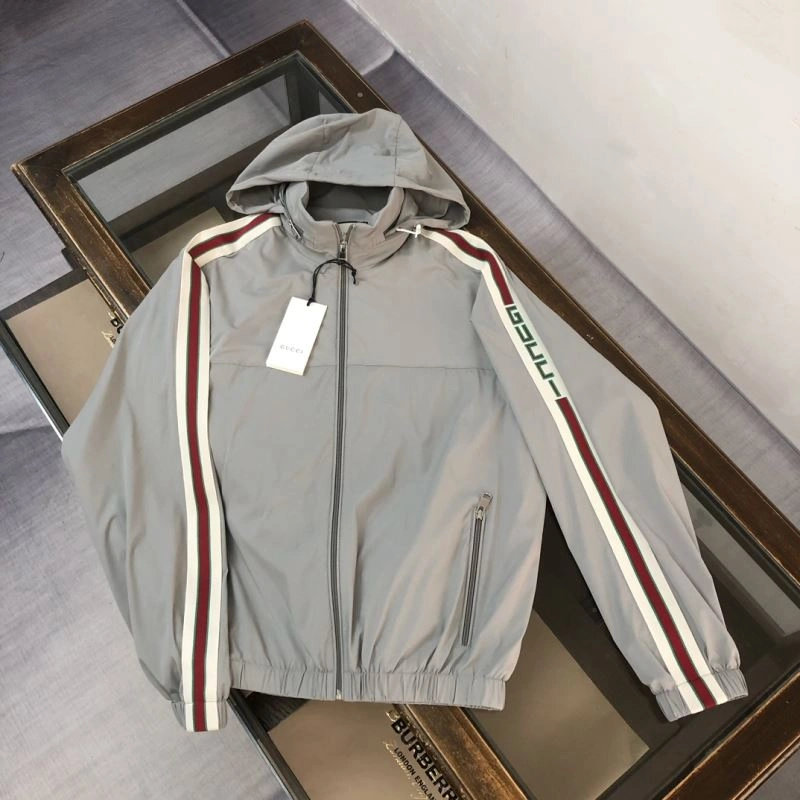 Gucci Outwear Timeless 128929