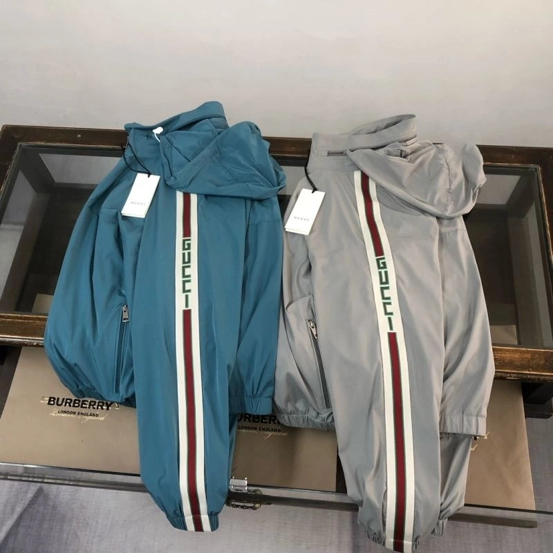 Gucci Outwear Timeless 128929