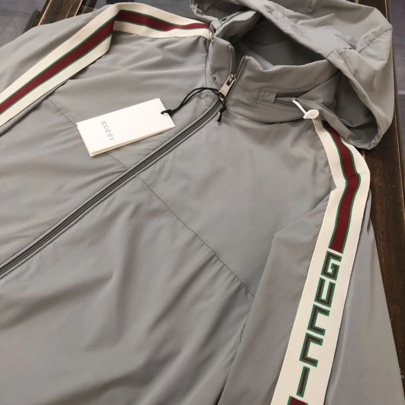 Gucci Outwear Timeless 128929
