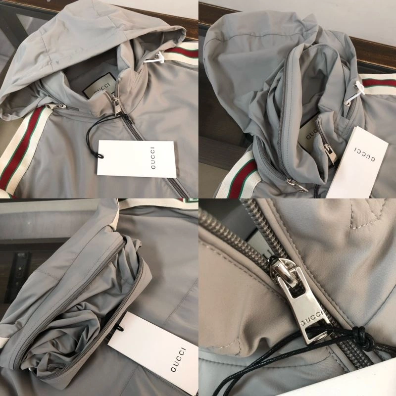 Gucci Outwear Timeless 128929