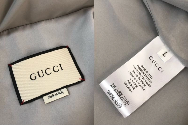 Gucci Outwear Timeless 128929