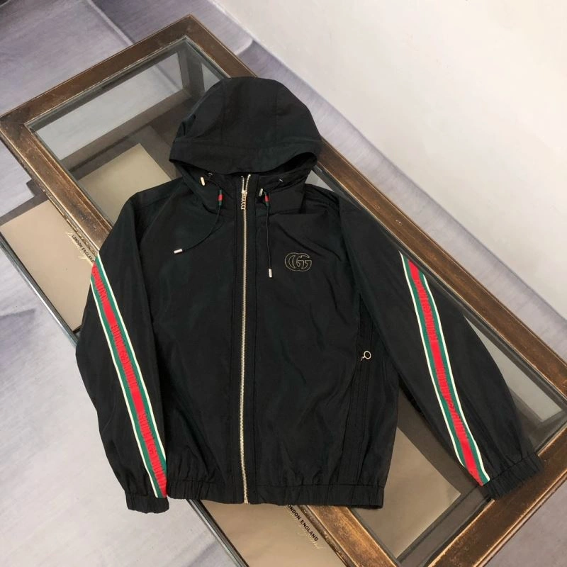 Gucci Outwear WellDesigned 128860