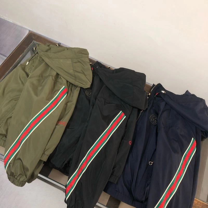 Gucci Outwear WellDesigned 128860