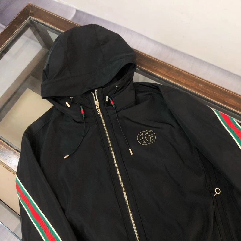 Gucci Outwear WellDesigned 128860