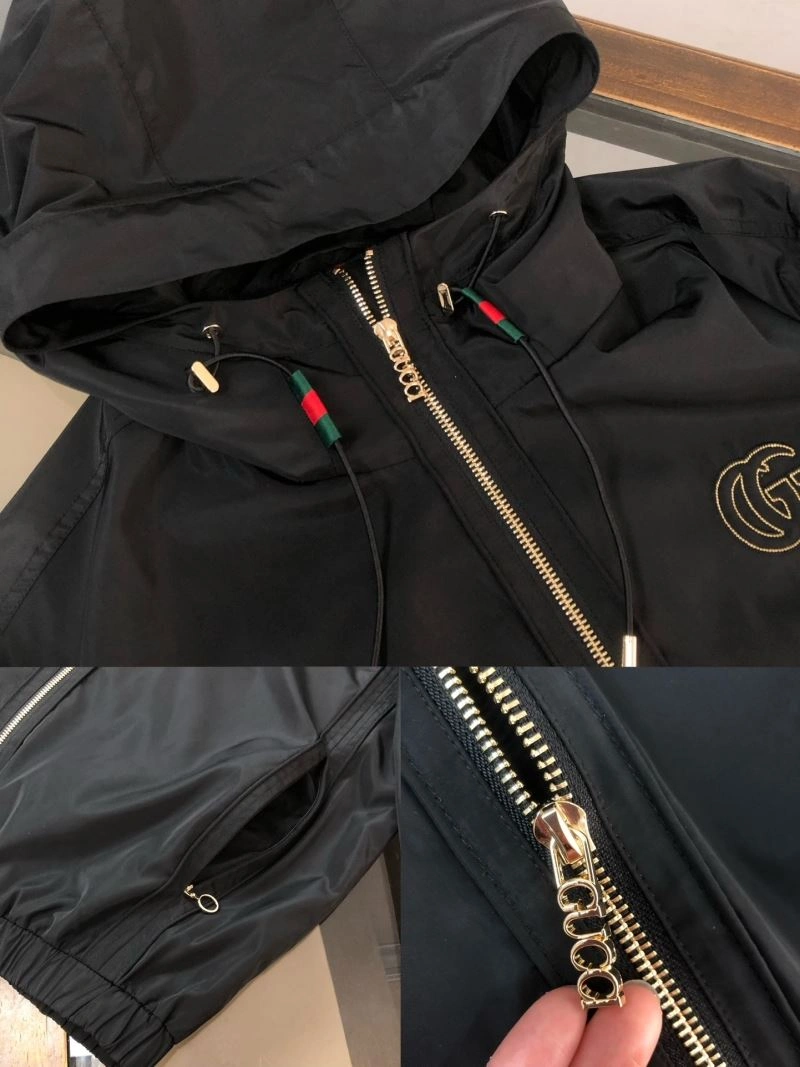 Gucci Outwear WellDesigned 128860