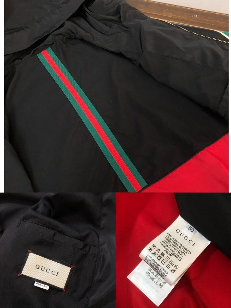 Gucci Outwear WellDesigned 128860