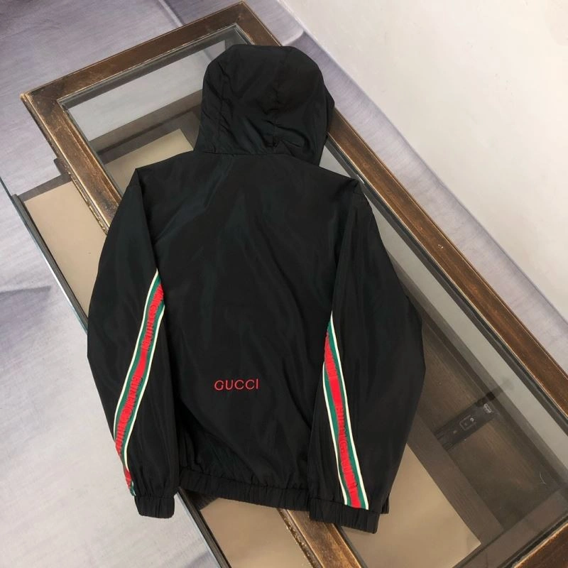 Gucci Outwear WellDesigned 128860