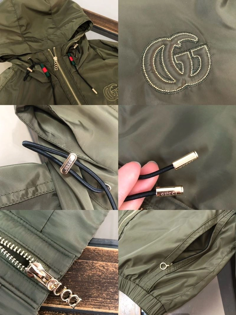 Affordable Gucci Outwear 128857