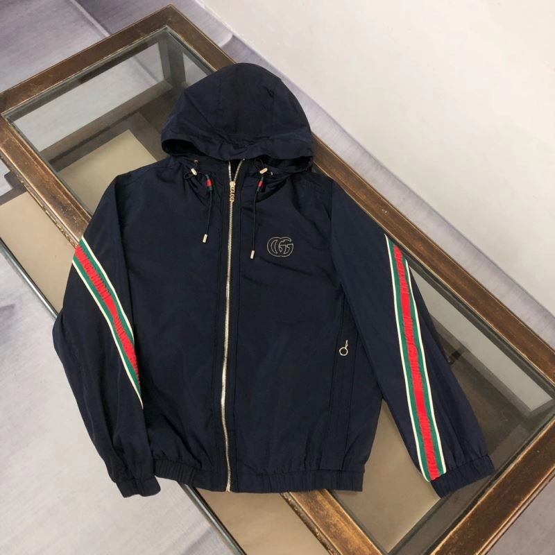 Gucci Outwear Cozy 128856