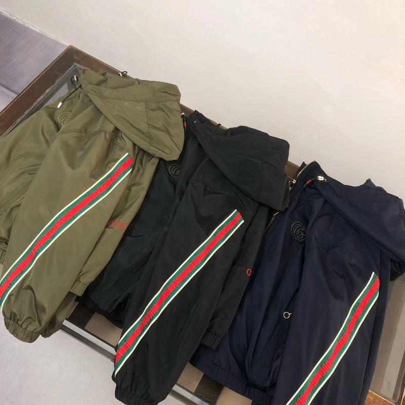Gucci Outwear Cozy 128856