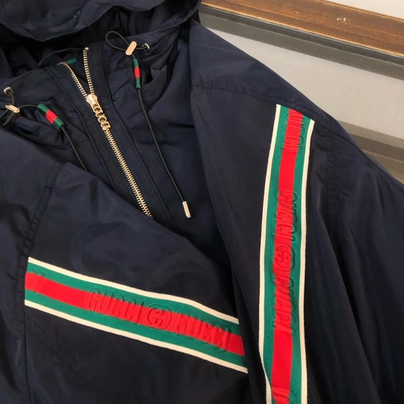 Gucci Outwear Cozy 128856