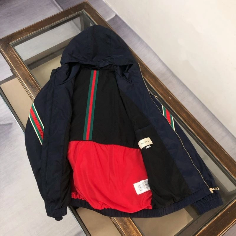 Gucci Outwear Cozy 128856