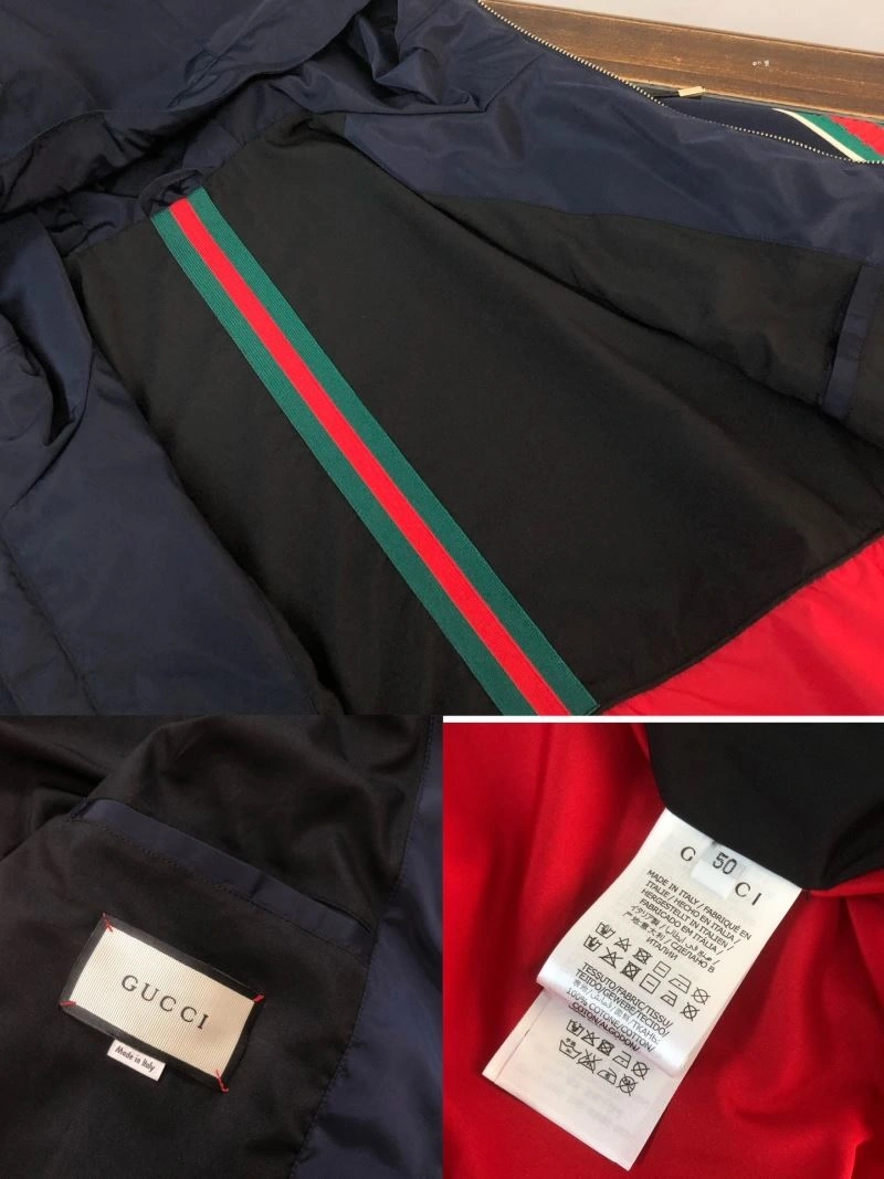 Gucci Outwear Cozy 128856