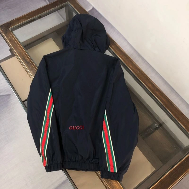 Gucci Outwear Cozy 128856