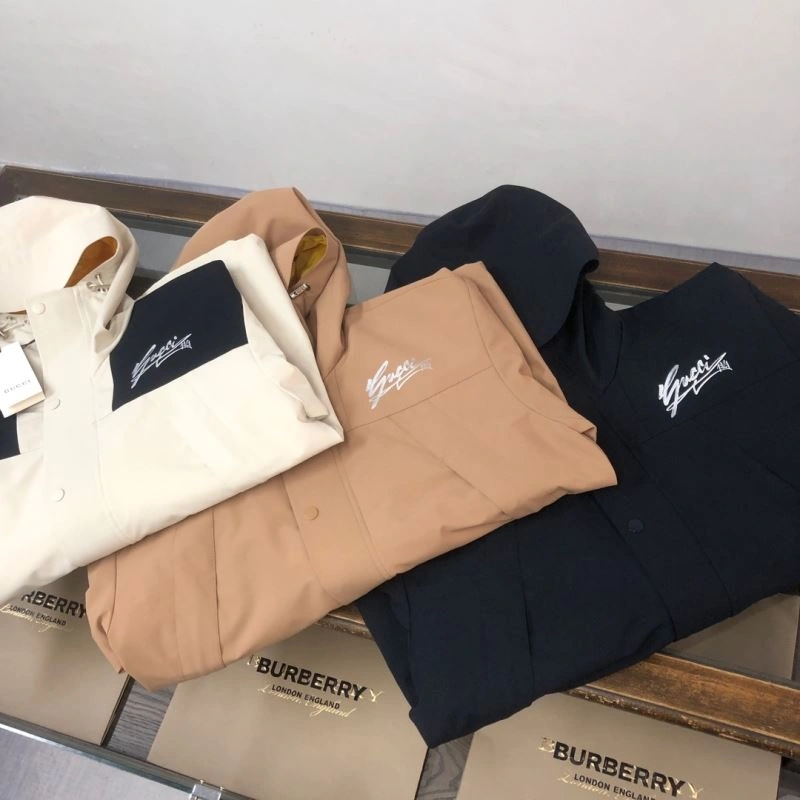 Flexible Gucci Outwear 128855