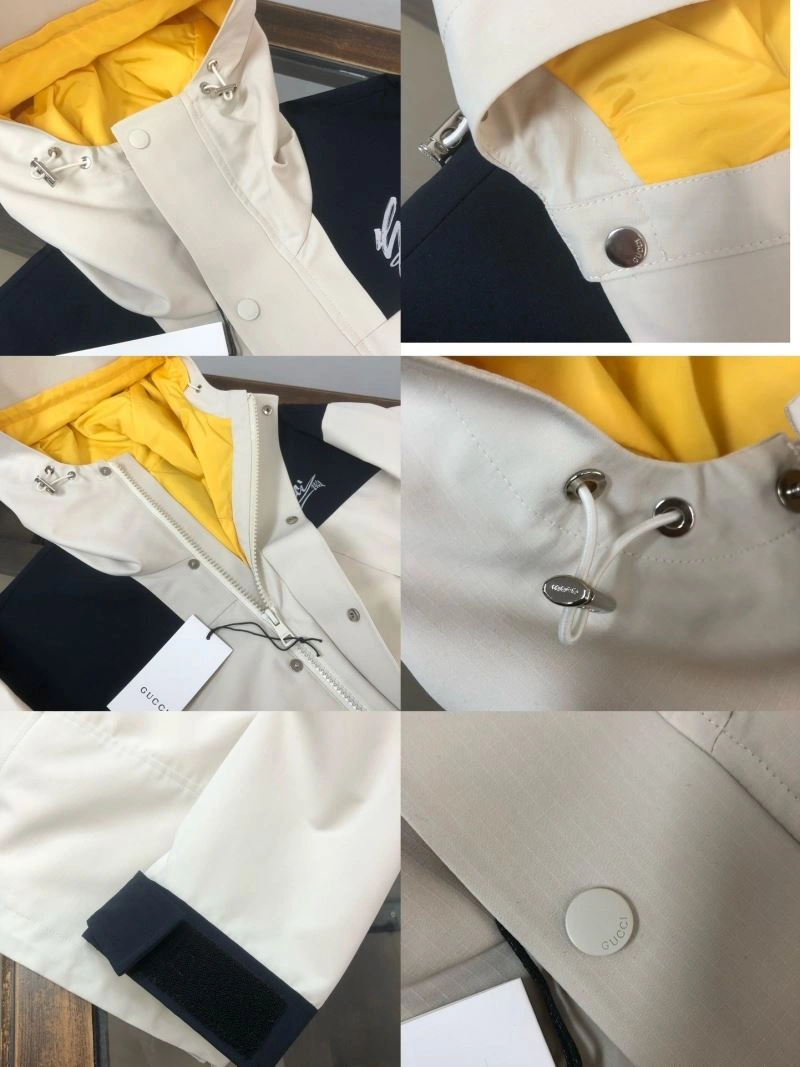 Flexible Gucci Outwear 128855