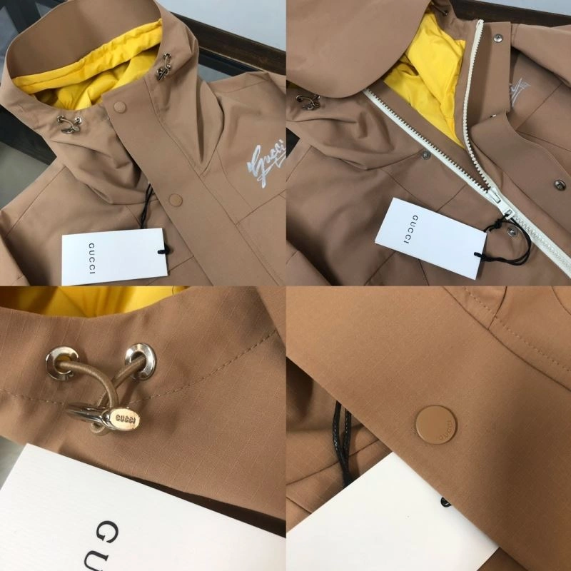 Durable Gucci Outwear 128852