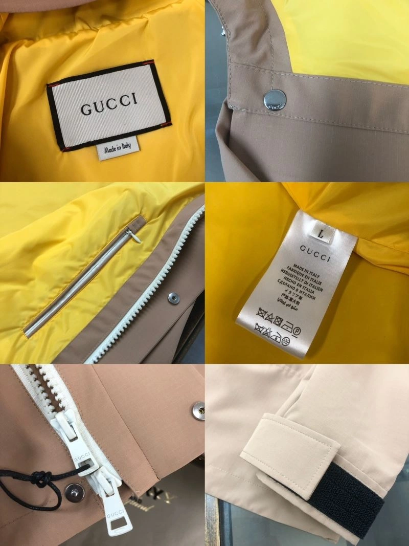 Durable Gucci Outwear 128852