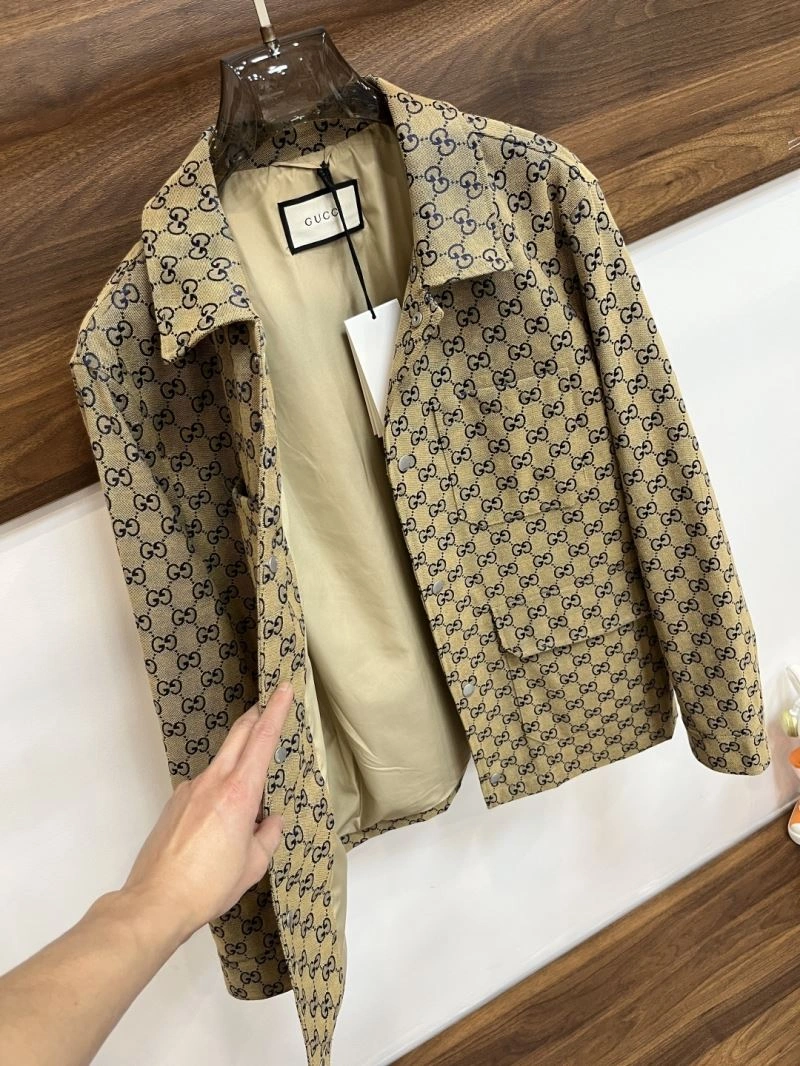 Gucci Outwear Sophisticated 128854