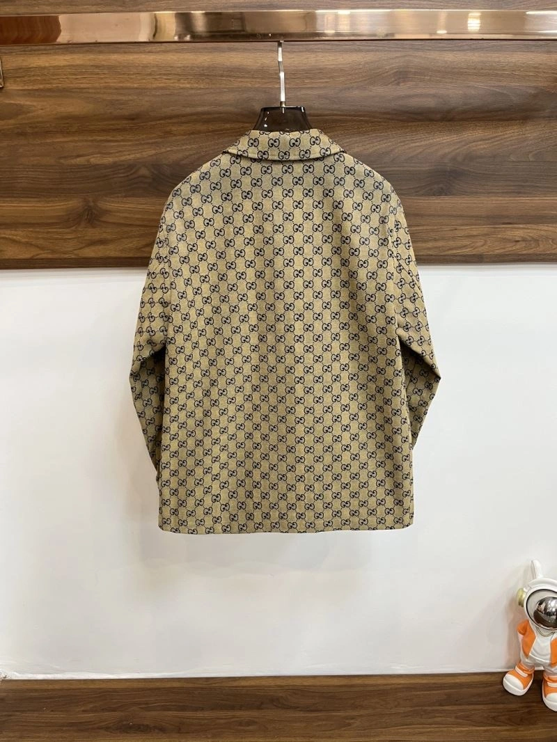 Gucci Outwear Sophisticated 128854