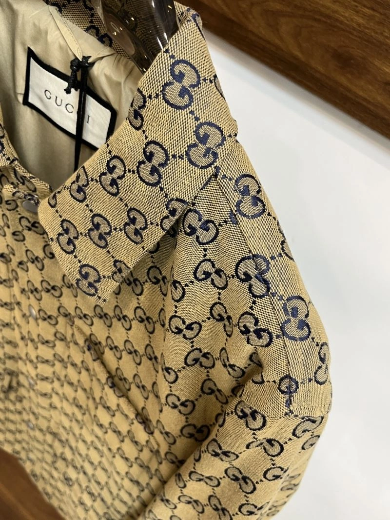 Gucci Outwear Sophisticated 128854