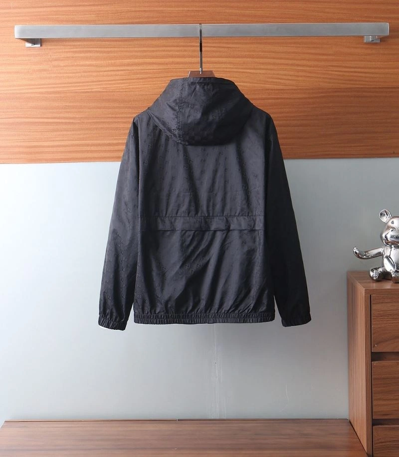 Resilient Gucci Outwear 128865