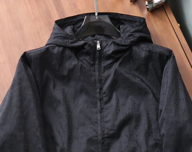 Resilient Gucci Outwear 128865