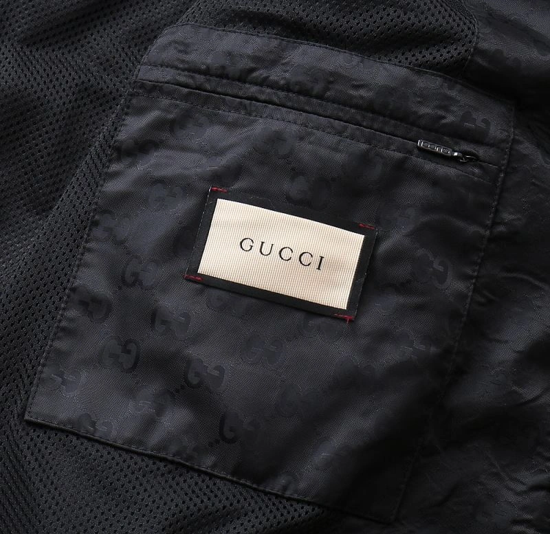Resilient Gucci Outwear 128865