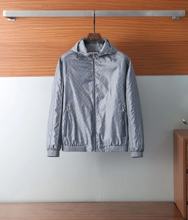 Functional Gucci Outwear 128858