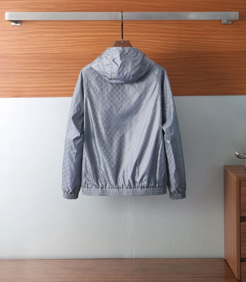 Functional Gucci Outwear 128858