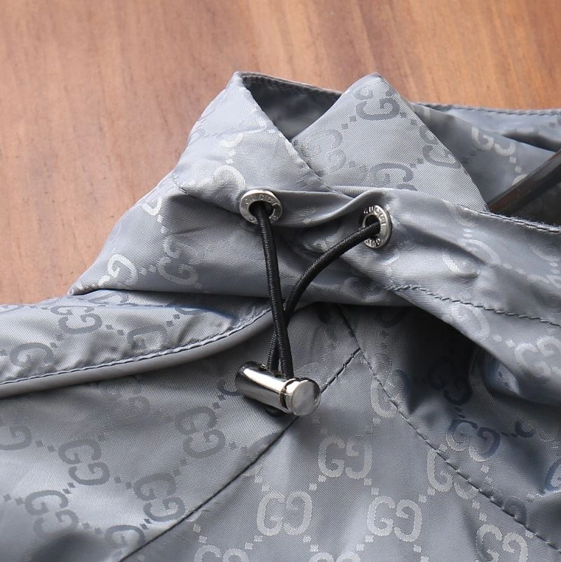 Functional Gucci Outwear 128858