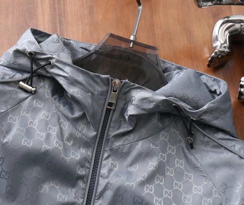 Functional Gucci Outwear 128858