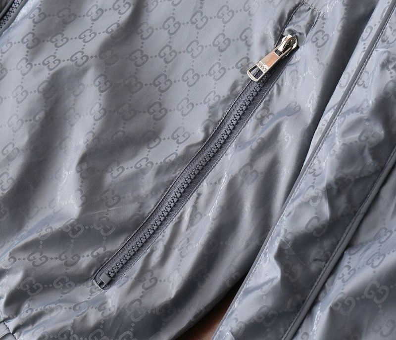 Functional Gucci Outwear 128858