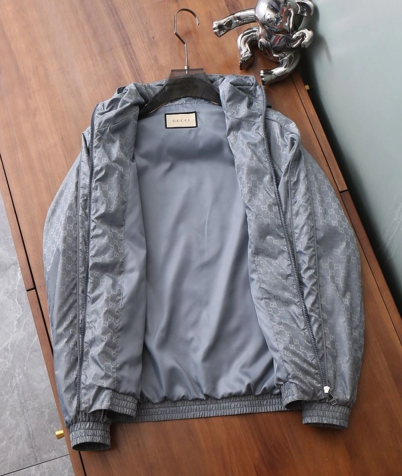 Functional Gucci Outwear 128858