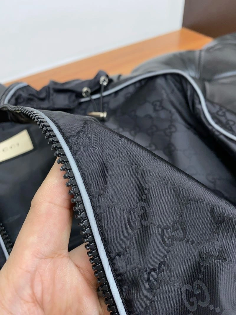 Gucci Outwear Flexible 128851