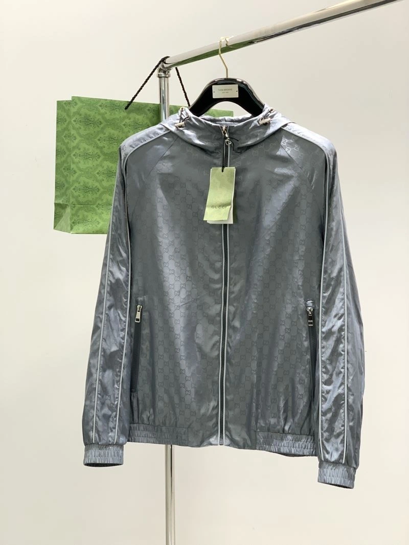 Gucci Outwear Lightweight 128849