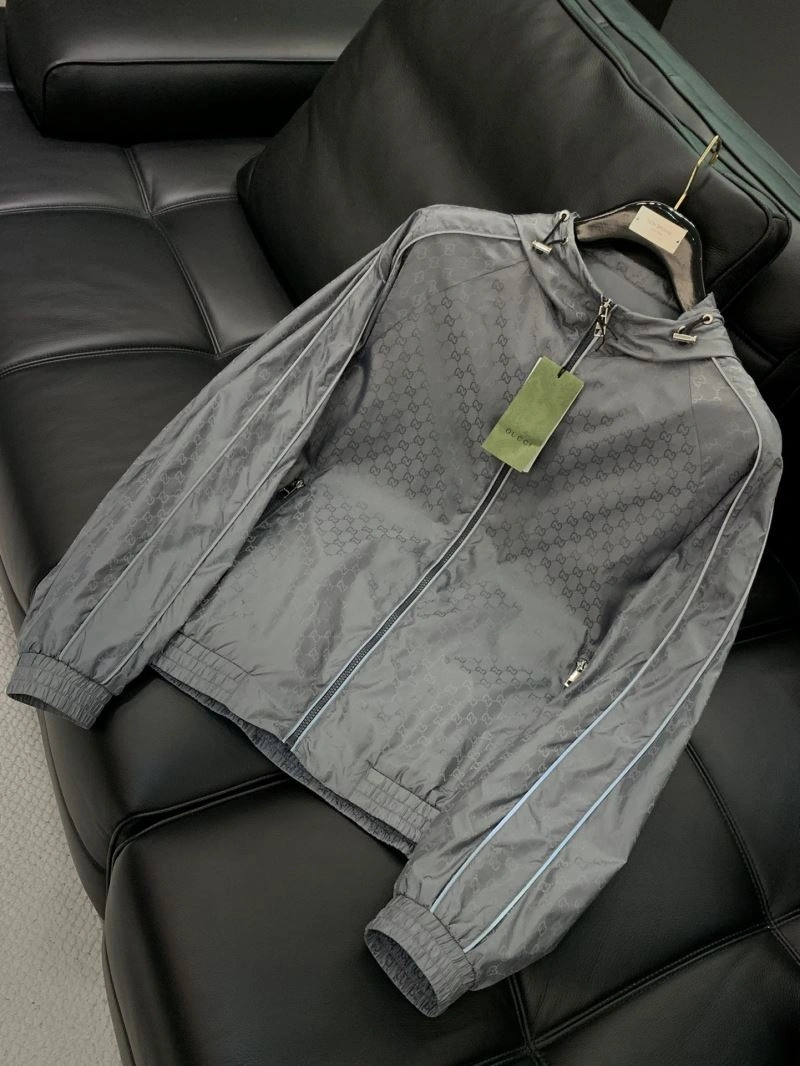 Gucci Outwear Lightweight 128849