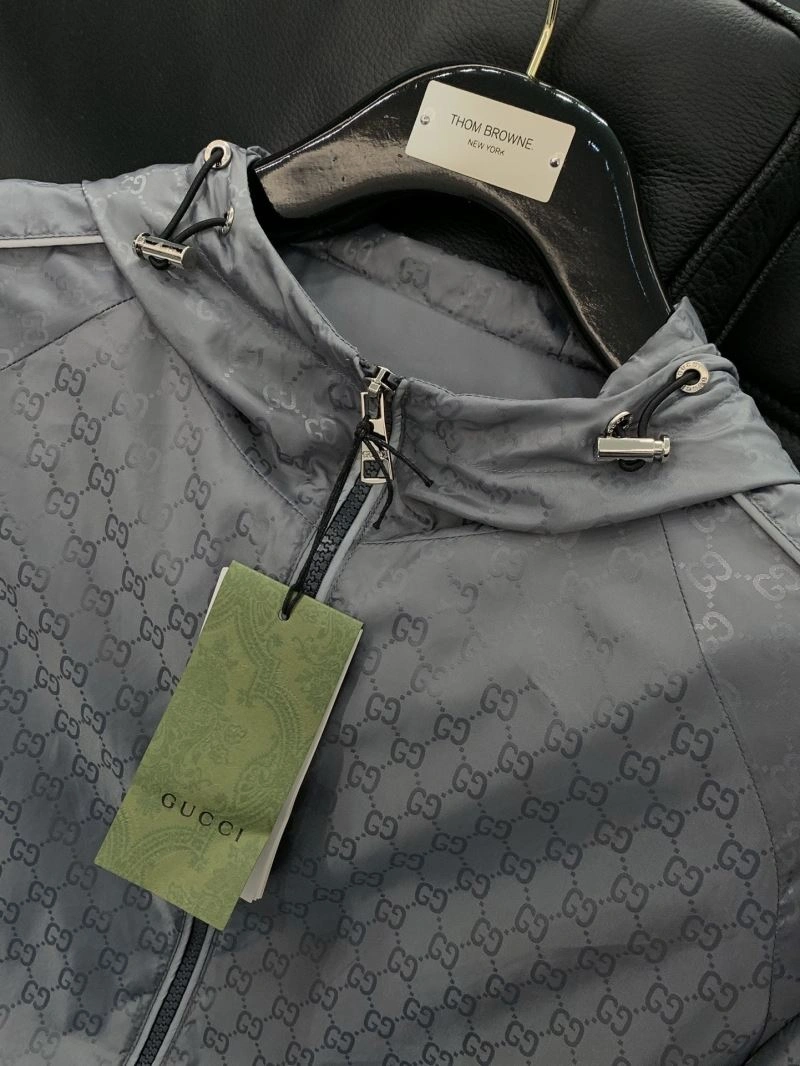 Gucci Outwear Lightweight 128849