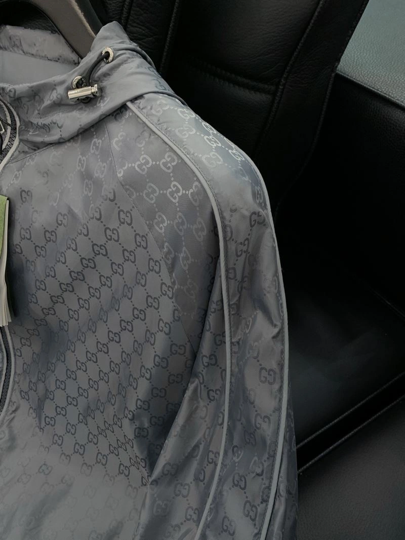 Gucci Outwear Lightweight 128849