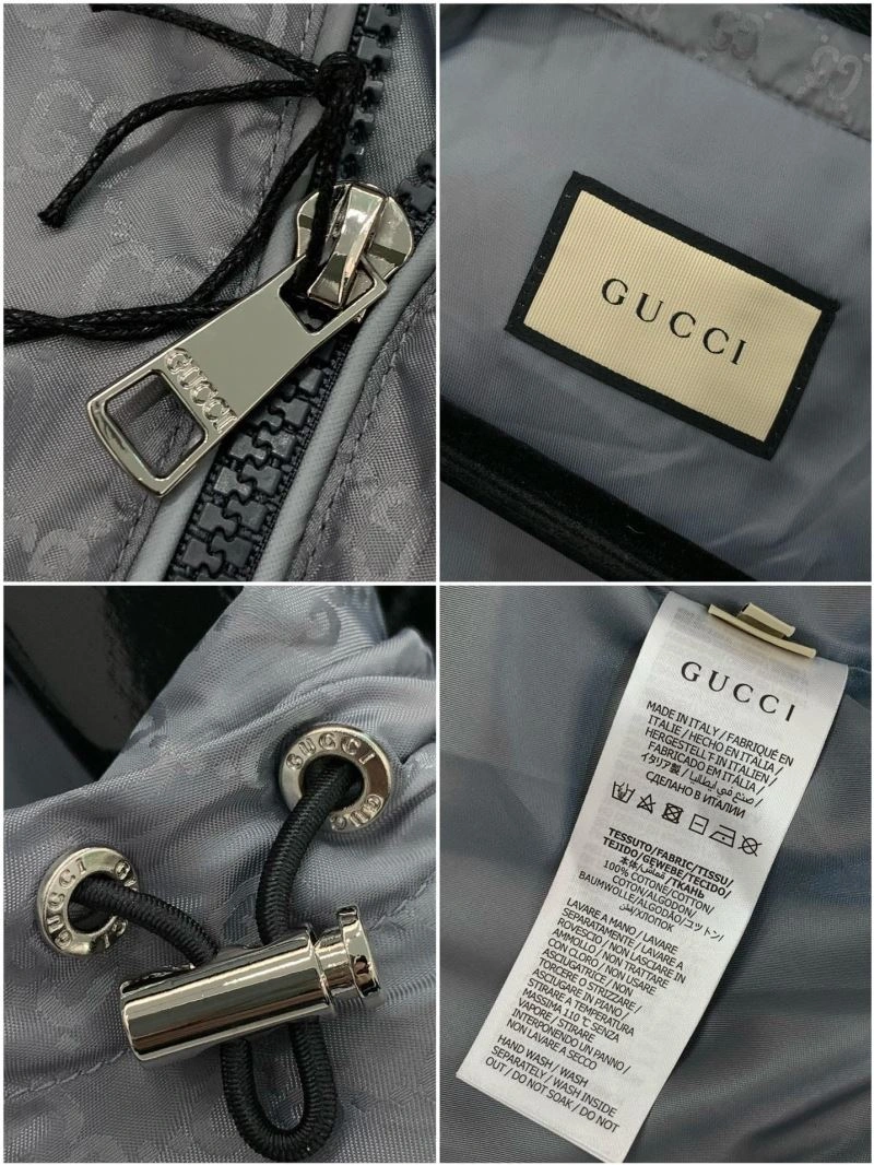 Gucci Outwear Lightweight 128849