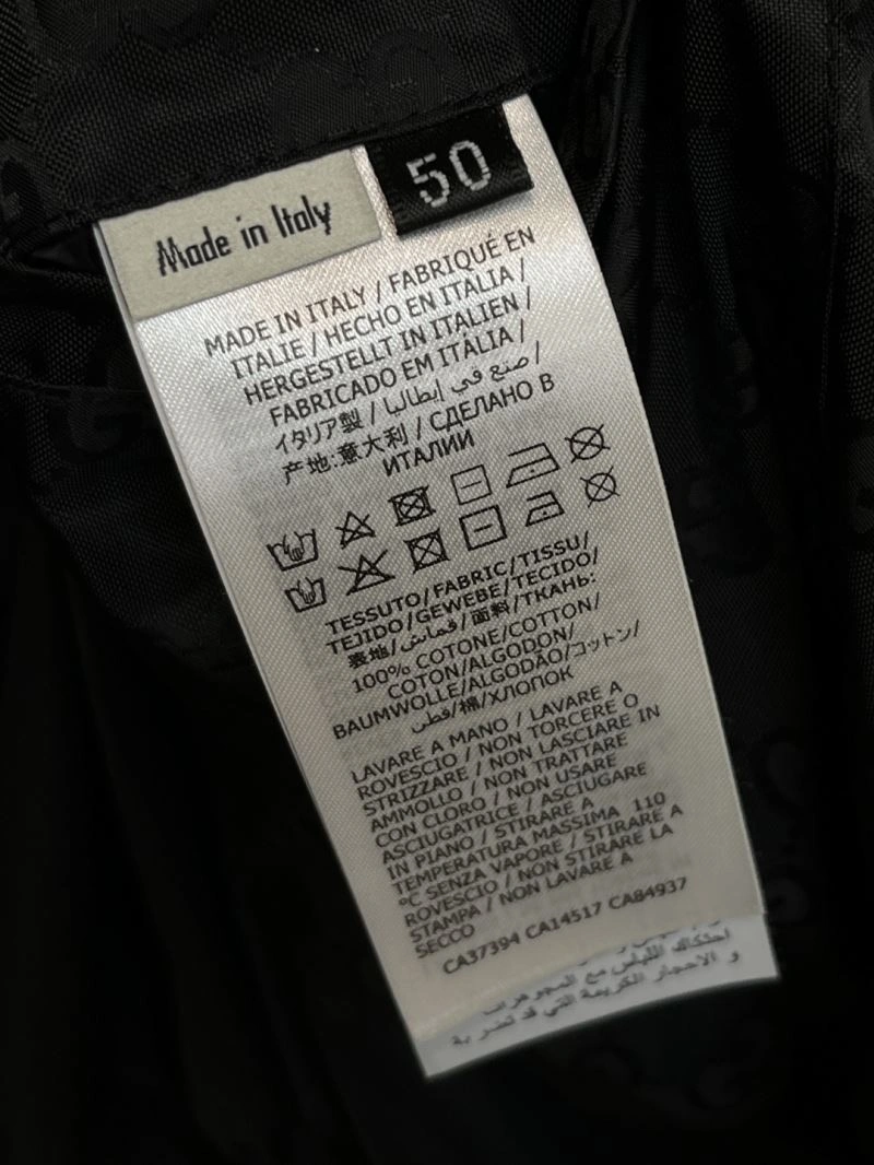 Chic Gucci Outwear 128841