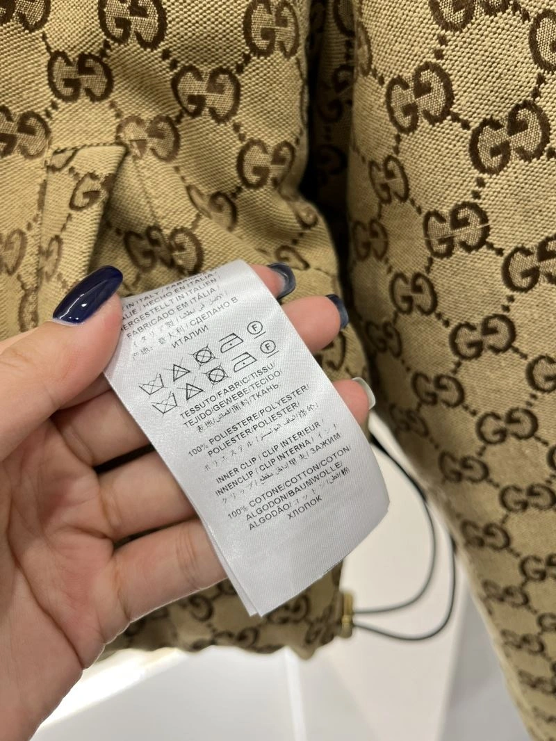 Gucci Outwear GoodFit 129066