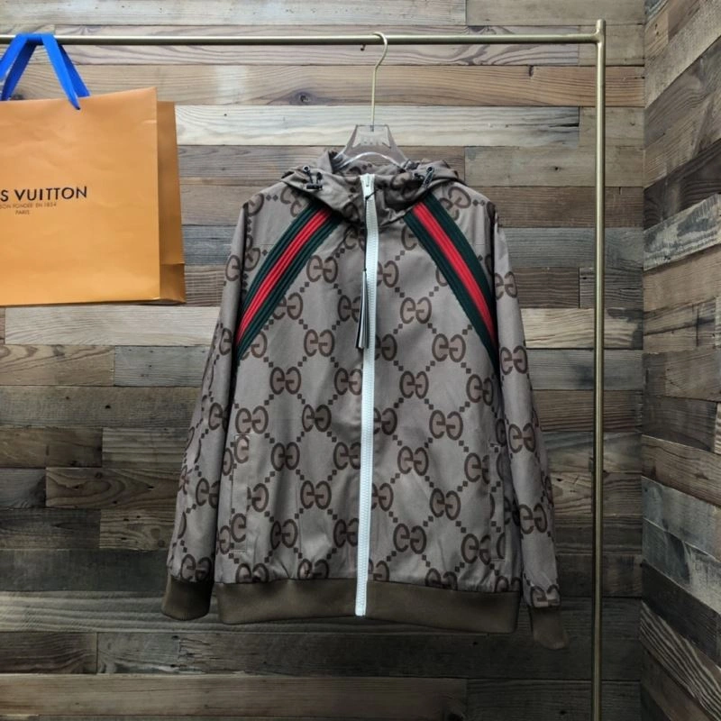 Gucci Outwear FlexibleFit 128092