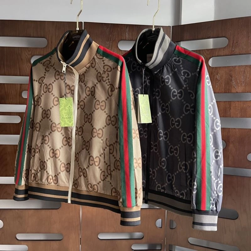 WrinkleFree Gucci Outwear 128116