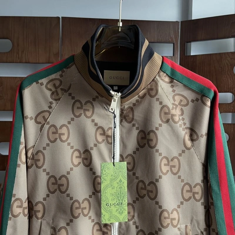 WrinkleFree Gucci Outwear 128116