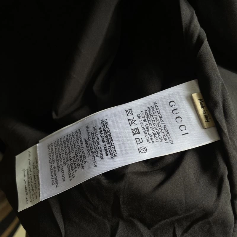 WrinkleFree Gucci Outwear 128116