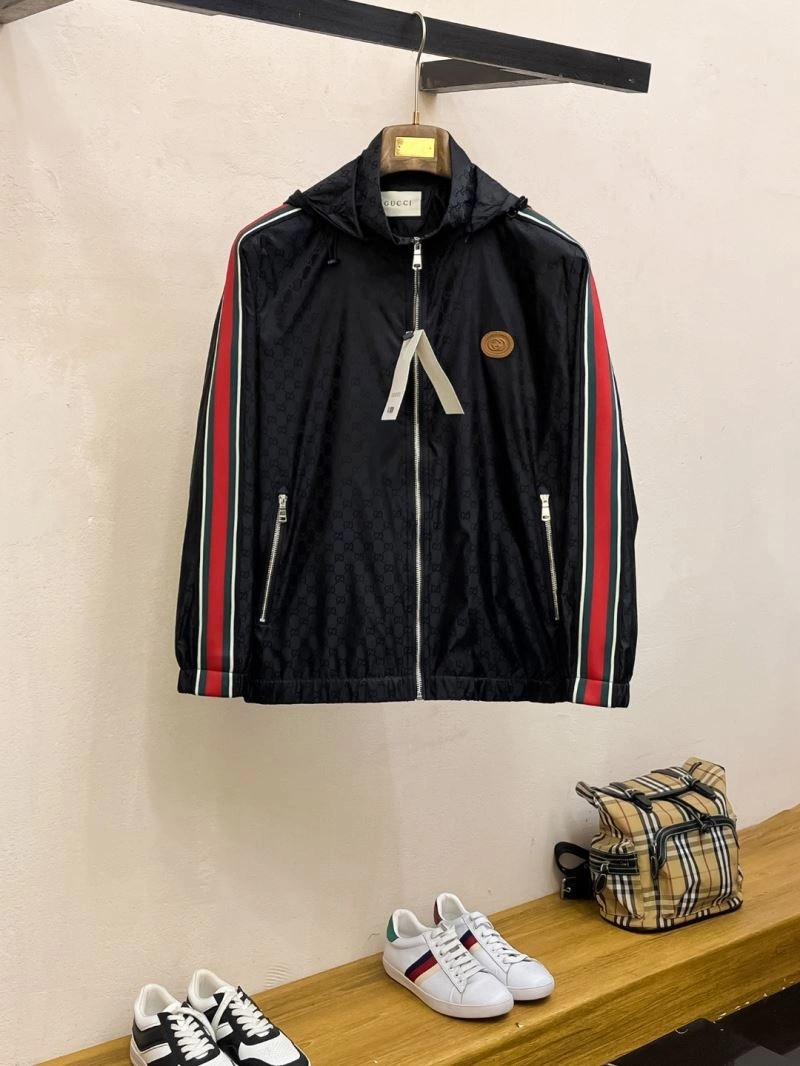 Gucci Outwear Thermal 128119