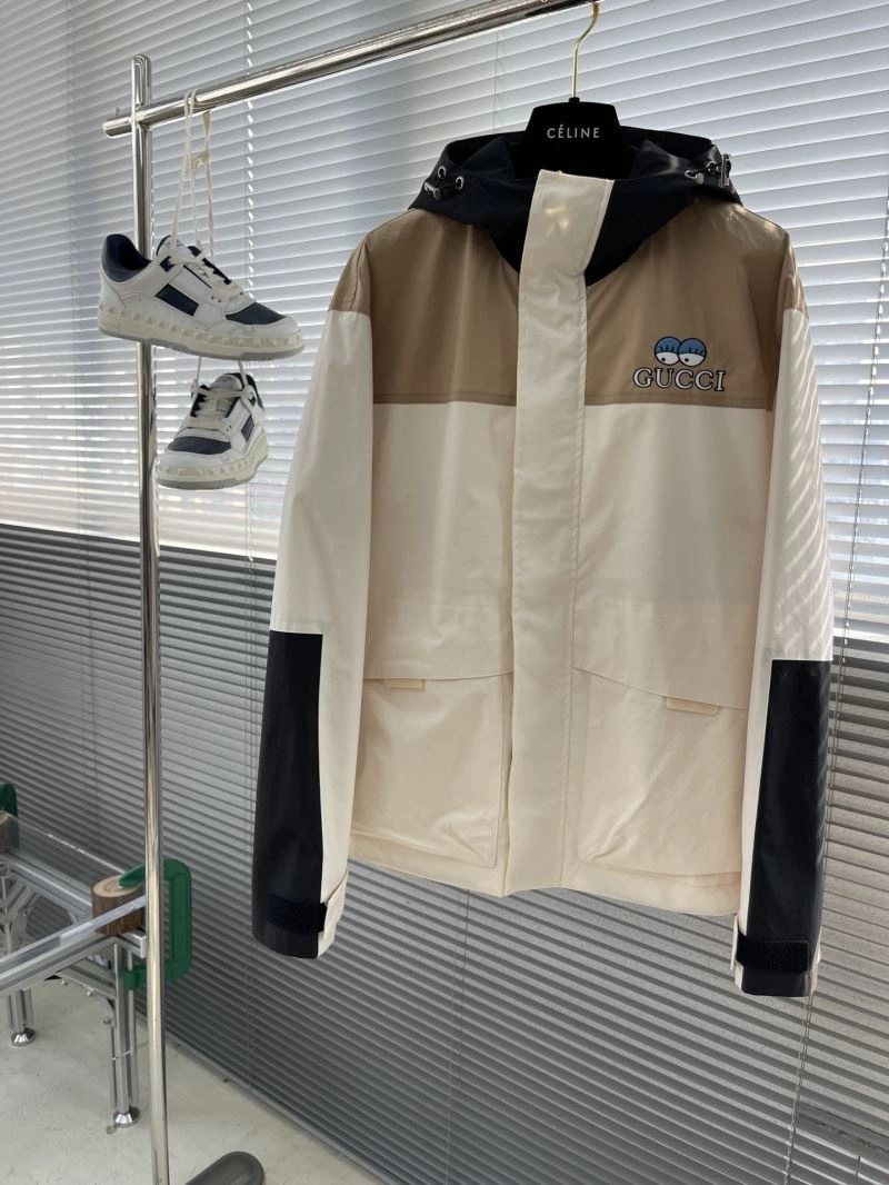 Gucci Outwear Upgraded 128111