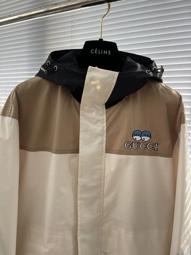 Gucci Outwear Upgraded 128111