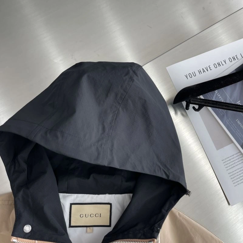 Gucci Outwear Upgraded 128111